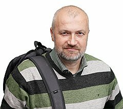 Михаил Амосов, доцент кафедры физической географии и ландшафтного планирования Санкт-Петербургского государственного университета
